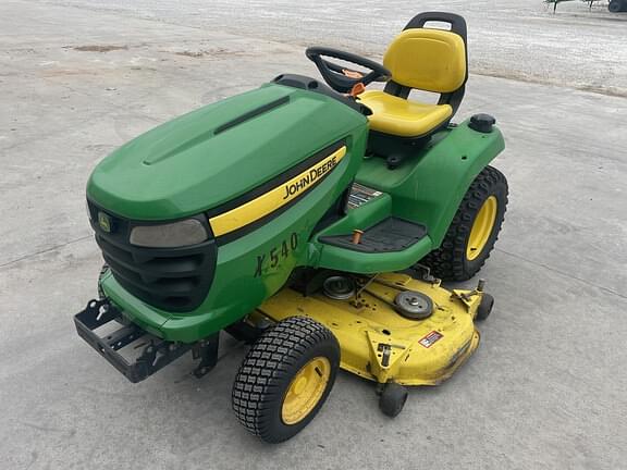 Image of John Deere X540 Primary image