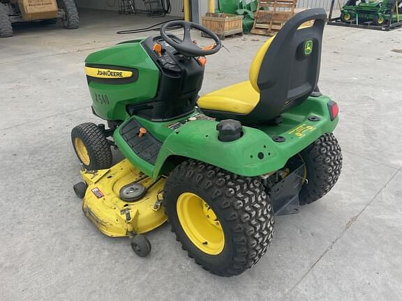 Image of John Deere X540 equipment image 2