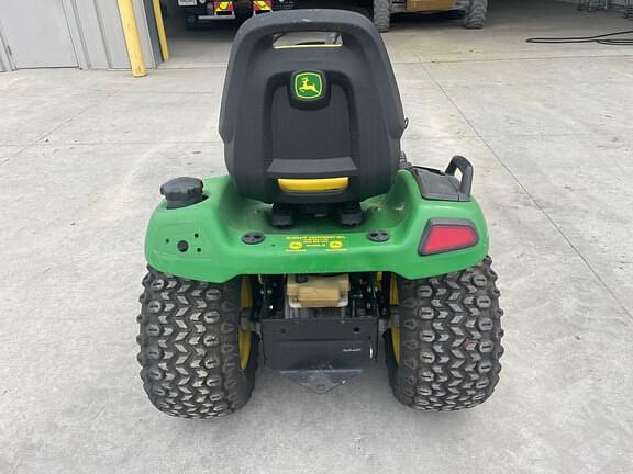 Image of John Deere X540 equipment image 3