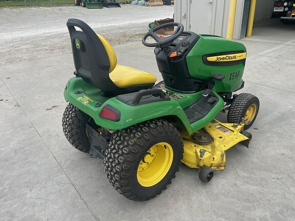 Image of John Deere X540 equipment image 4