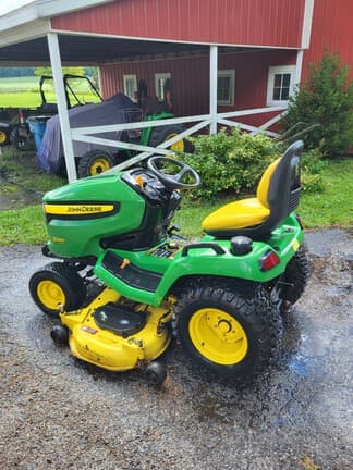 Image of John Deere X540 equipment image 1
