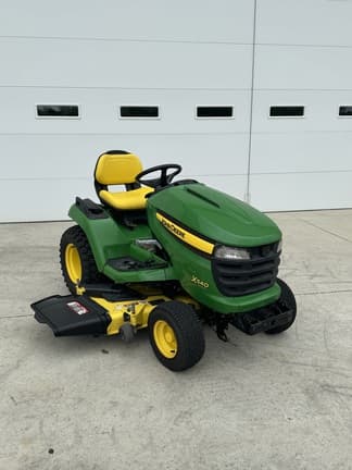 Main image John Deere X540