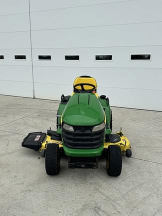 Image of John Deere X540 equipment image 1