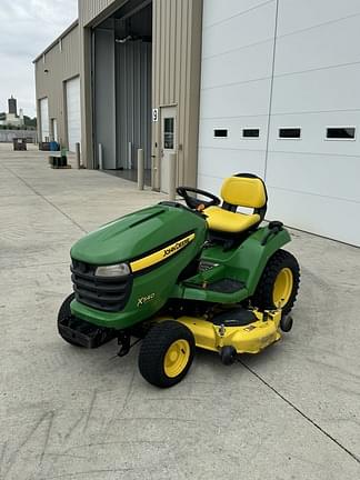 Image of John Deere X540 equipment image 2
