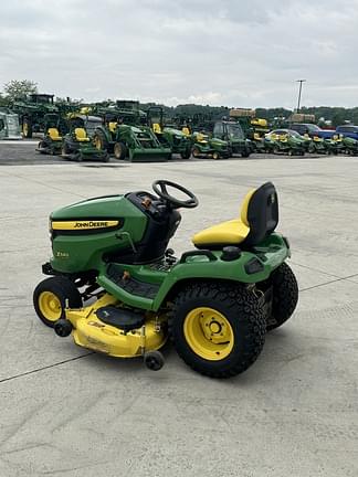 Image of John Deere X540 equipment image 4