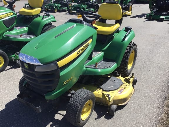 2006 John Deere X540 Equipment Image0