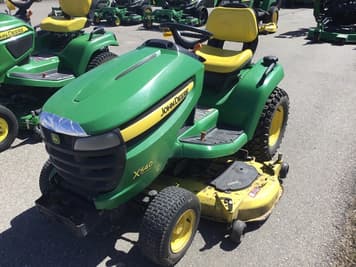 Main image John Deere X540