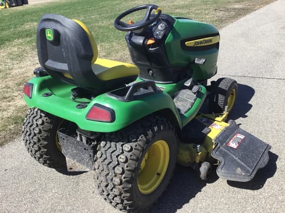 Image of John Deere X540 equipment image 4