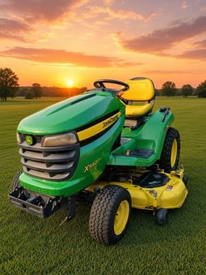 2006 John Deere X540 Image