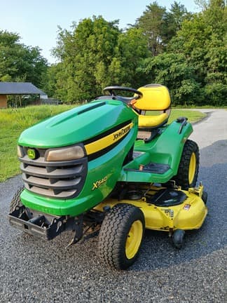 Image of John Deere X540 equipment image 1