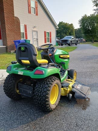 Image of John Deere X540 equipment image 2
