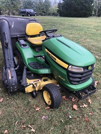 Image of John Deere X540 equipment image 2