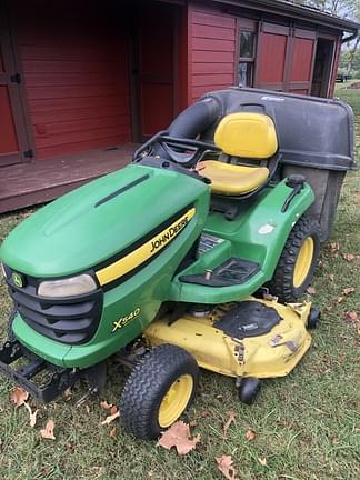 Image of John Deere X540 equipment image 1