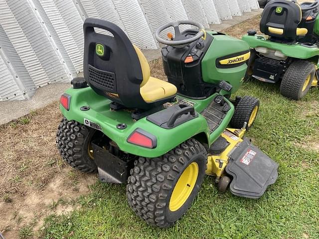 Image of John Deere X540 equipment image 3