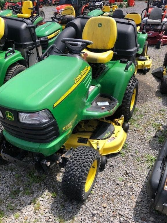 2006 John Deere X585 Other Equipment Turf for Sale Tractor Zoom
