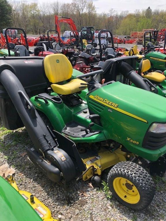 2006 John Deere X585 Other Equipment Turf for Sale Tractor Zoom