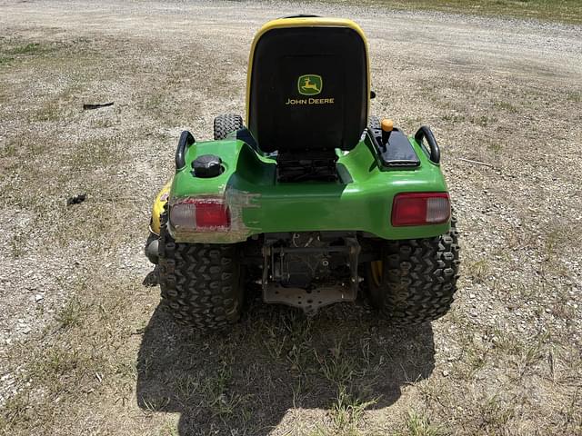 Image of John Deere X585 equipment image 3