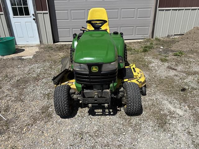 Image of John Deere X585 equipment image 1