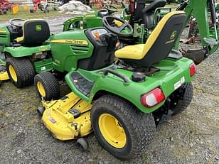 Main image John Deere X720 4