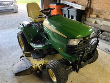 Main image John Deere X720
