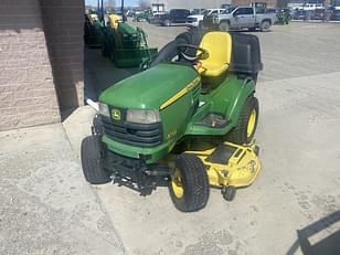 Main image John Deere X720