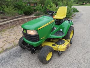 2006 John Deere X720 Image