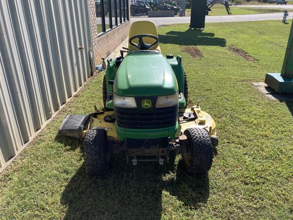 Image of John Deere X728 equipment image 2