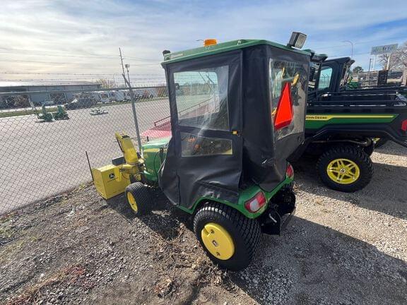 Image of John Deere X728 equipment image 2