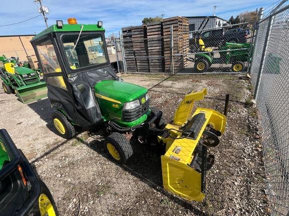 Image of John Deere X728 Primary image