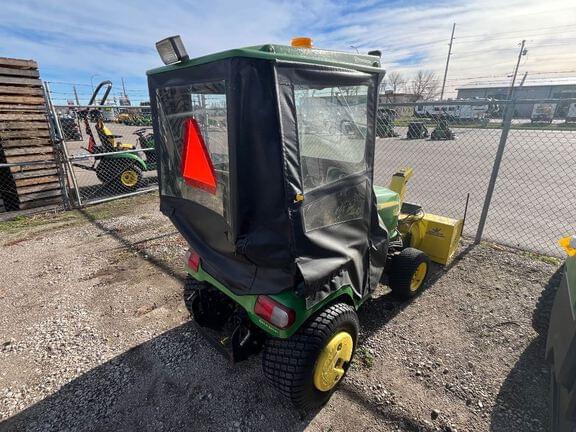 Image of John Deere X728 equipment image 1