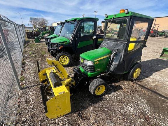Image of John Deere X728 equipment image 3