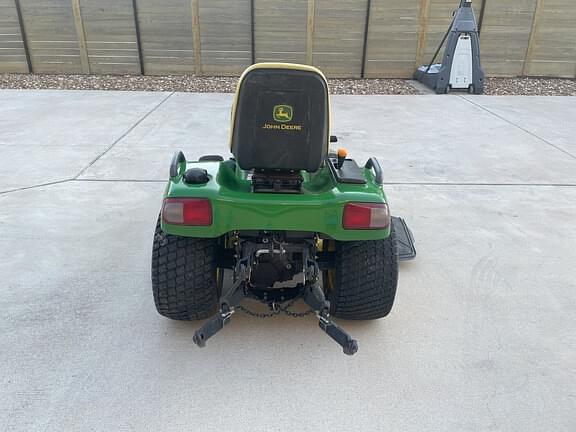 Image of John Deere X728 equipment image 4