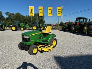 2006 John Deere X740 Image