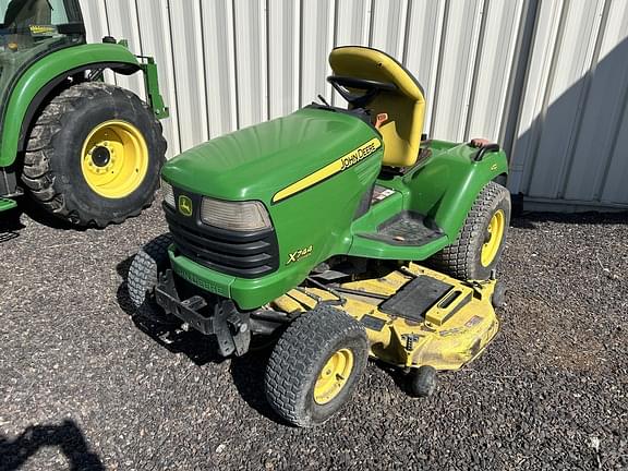 Image of John Deere X744 Primary image