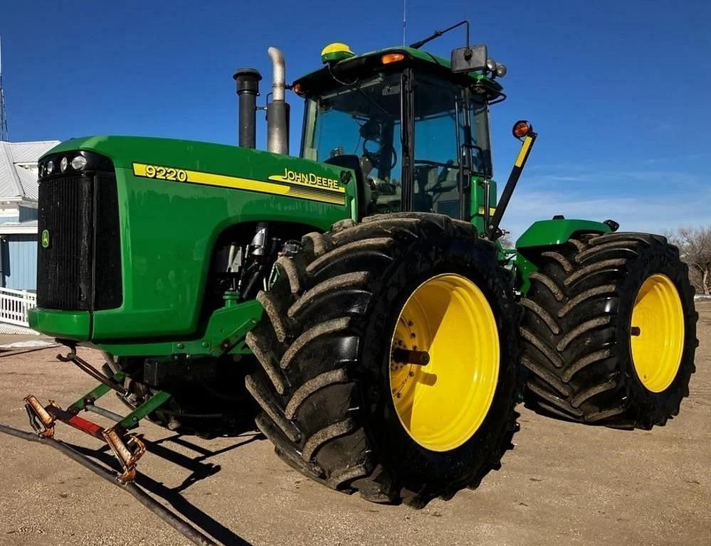 Image of John Deere 9220 Primary image