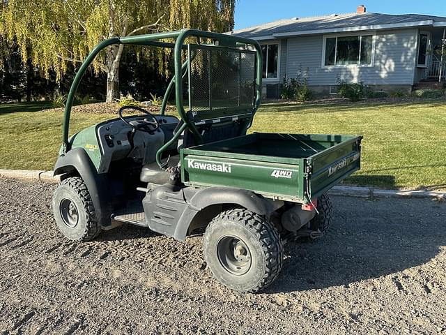 Image of Kawasaki Mule 610 equipment image 1