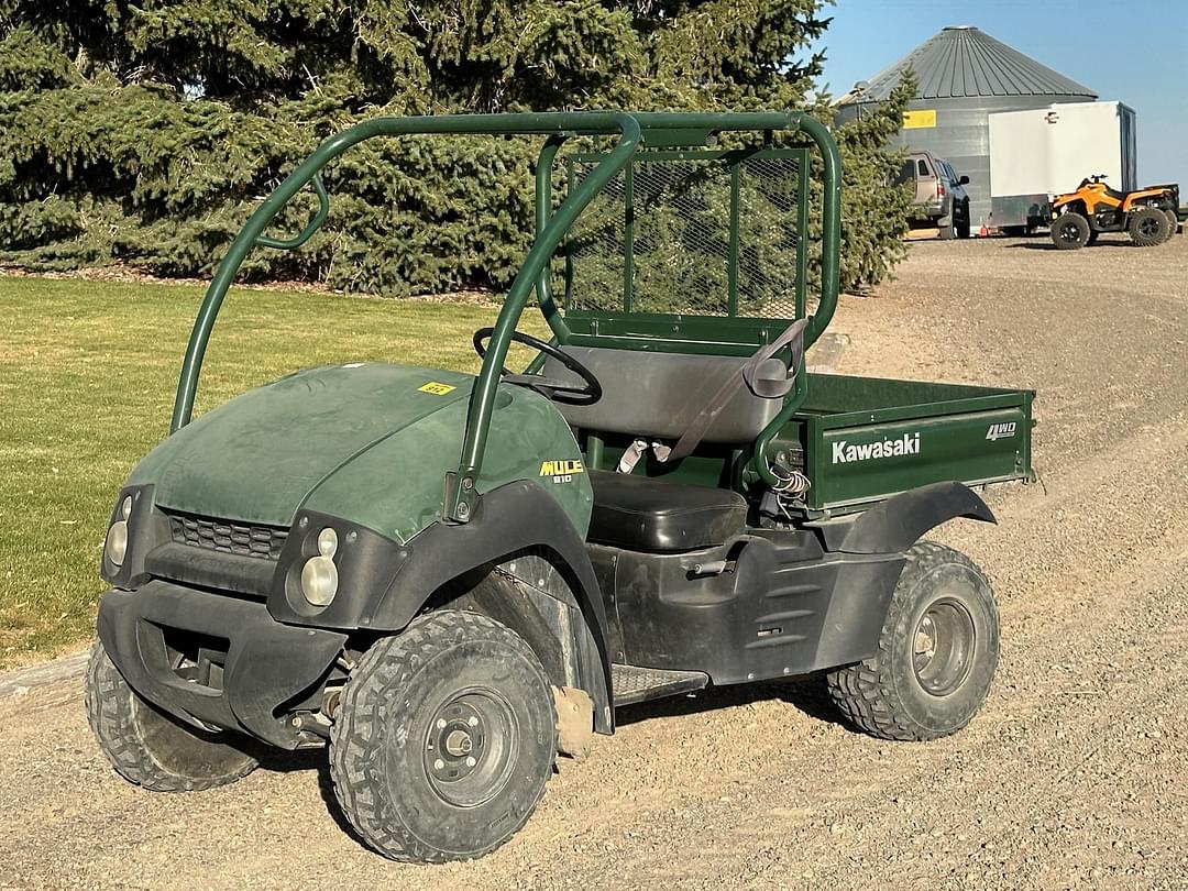 Image of Kawasaki Mule 610 Primary image