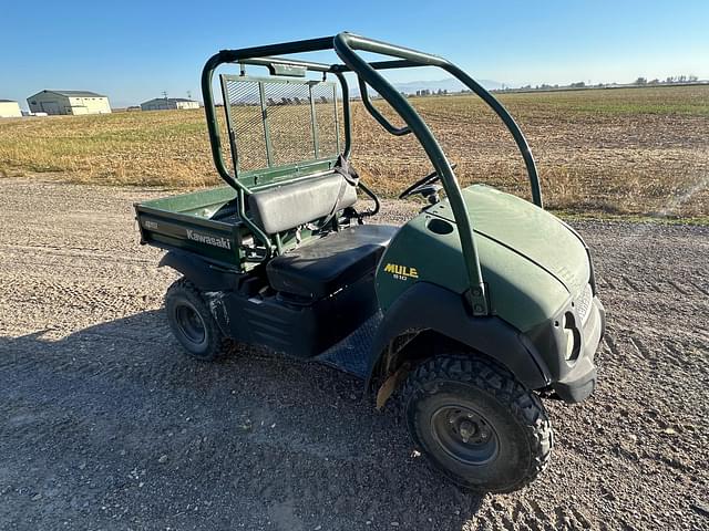 Image of Kawasaki Mule 610 equipment image 3