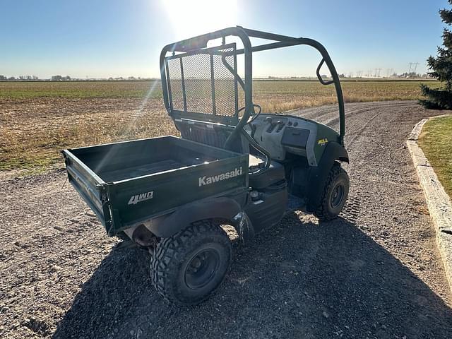 Image of Kawasaki Mule 610 equipment image 4