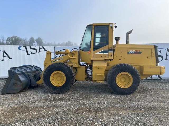 Image of Kawasaki 65ZV equipment image 1