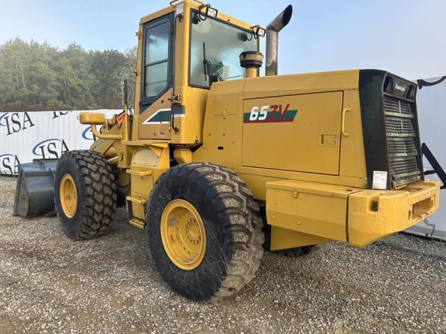 Image of Kawasaki 65ZV equipment image 2