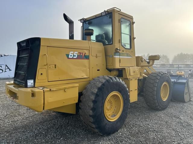 Image of Kawasaki 65ZV equipment image 4