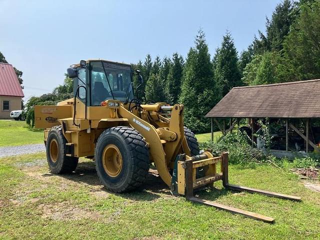 Image of Kawasaki 65ZV equipment image 1