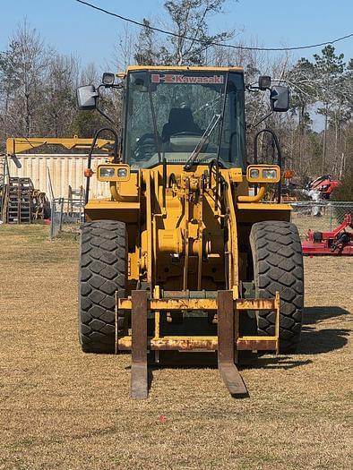 Image of Kawasaki 65ZV equipment image 4