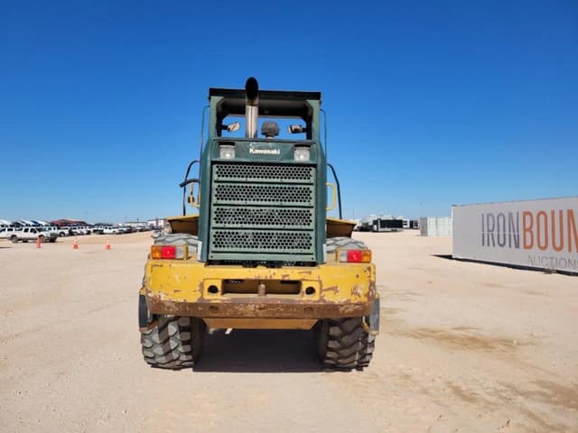 Image of Kawasaki 65ZV equipment image 3