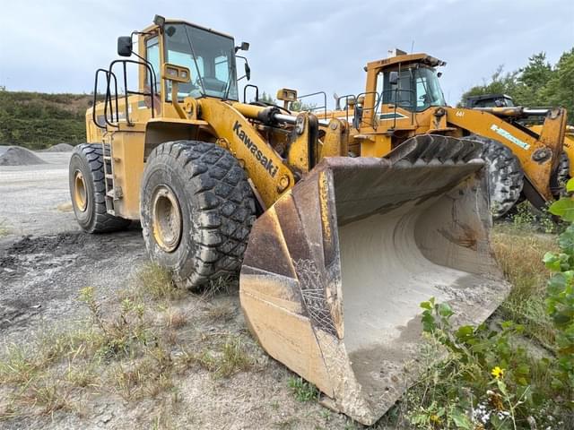 Image of Kawasaki 95ZV equipment image 2