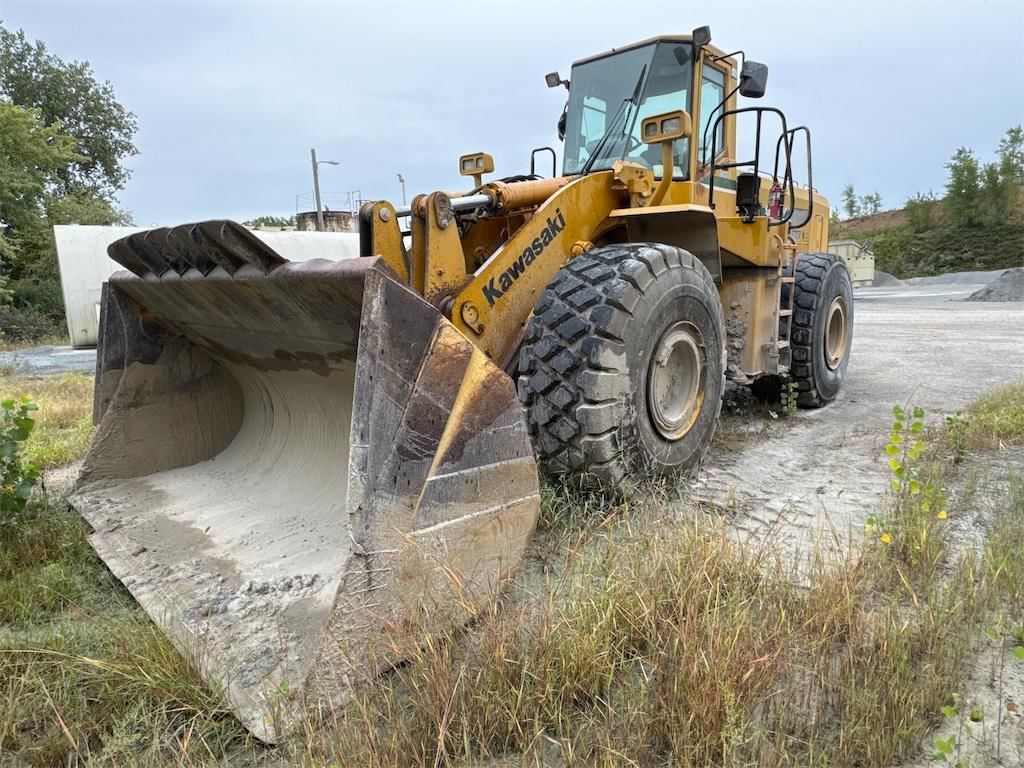 2006 Kawasaki 95ZV Equipment Image0