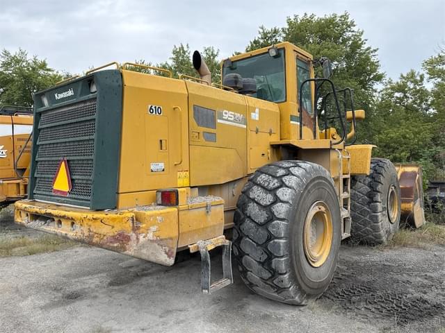 Image of Kawasaki 95ZV equipment image 3
