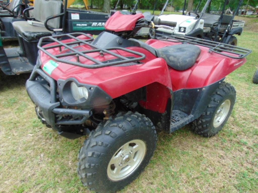 2006 Kawasaki Brute Force Equipment Image0