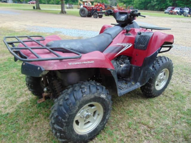Image of Kawasaki Brute Force equipment image 1